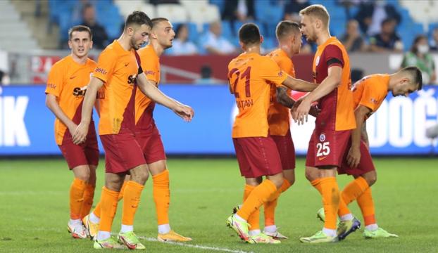 Galatasaray ile Kayserispor 51. randevuda