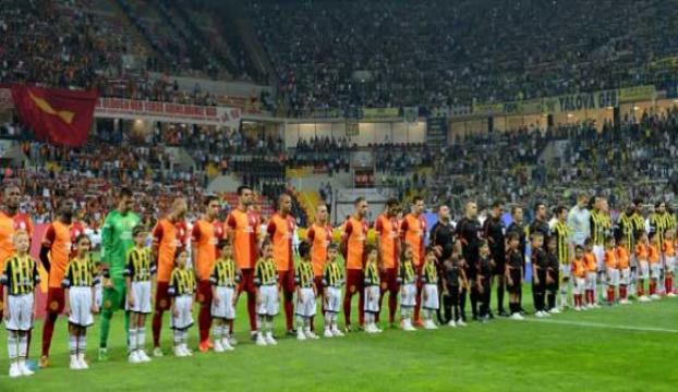 Galatasaray Fenerbahçe maçı ne zaman, hangi kanalda, saat kaçta?