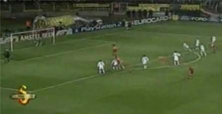 Galatasaray 3 - 2 Real Madrid