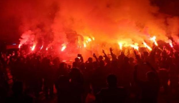 Galatasarayda yeni dönem başladı
