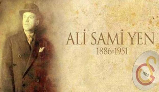 Ali Sami Yen kabri başında anıldı
