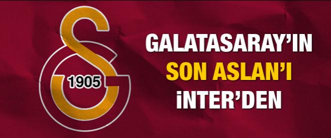 Galatasaray'ın yeni aslanı