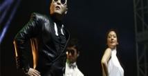 Gangnam fırtınası İstanbul'u da salladı