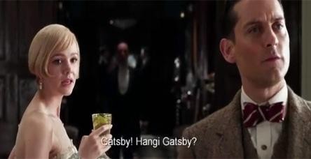testMuhteşem Gatsby