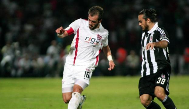 Gaziantepspor, Beşiktaş karşında temkinli