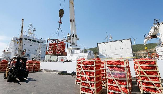 Gıda yüklü ikinci gemi Katara bayram öncesi ulaşacak