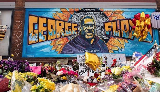 George Floydun öldürüldüğü Minneapolisteki polis departmanı kapatılacak
