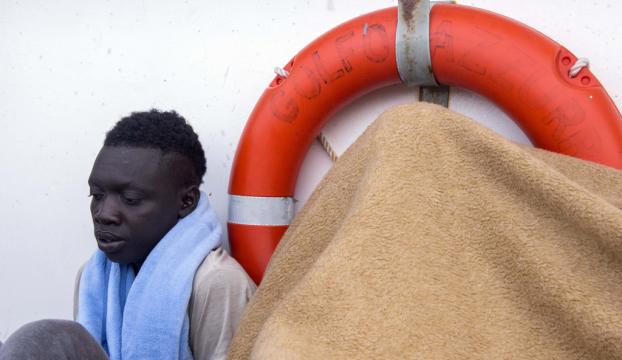 Akdenizde yeni göçmen trajedisi