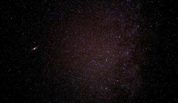 Gökbilimciler, en büyük ve kapsamlı karanlık madde haritasını çıkardı
