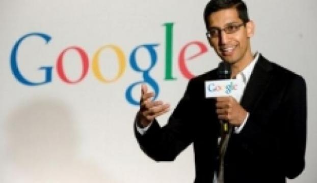 Googleın tüm yükü Sundar Pichaiye veriliyor
