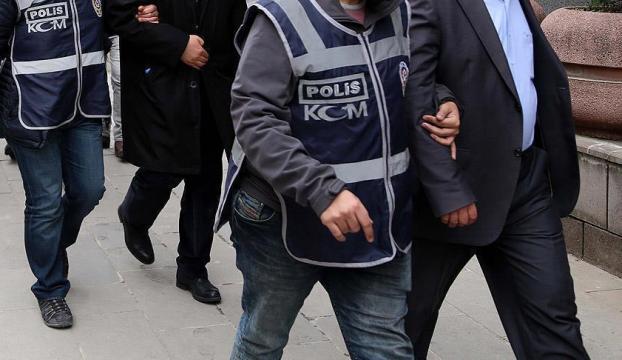 Ankarada adliye çalışanlarına FETÖ operasyonu