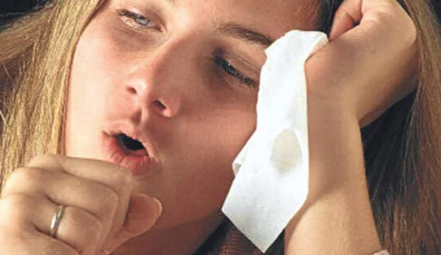 Grip salgını Şubatta tekrar ortaya çıktı
