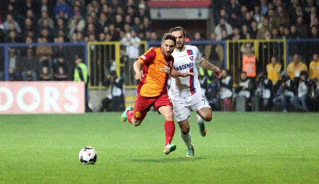 Galatasaray moral arıyor