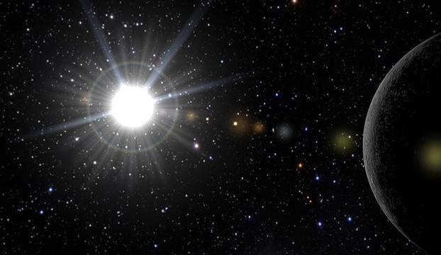 Dünyadan 1300 ışık yılı uzaklıkta 3 yıldızlı güneş sistemi keşfedildi