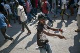 Haiti'de devlet başkanlığı seçimi sonrası