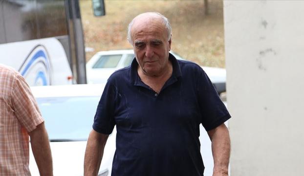 Hakan Şükürün babası &quot;FETÖya yardım&quot; suçundan 3 yıl 1 ay hapis cezasına çarptırıldı
