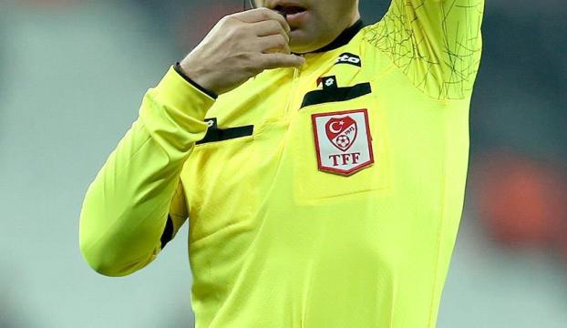 Süper Ligde 10. hafta maçlarını yönetecek hakemler açıklandı