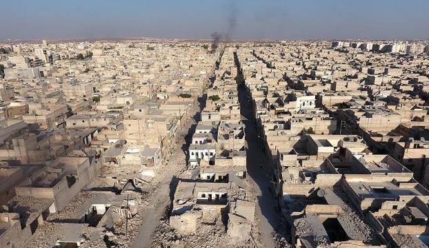 Halepte Esed rejimi ile PYD/PKK anlaştı