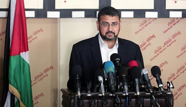 Hamas Sözcüsü Ebu Zuhri