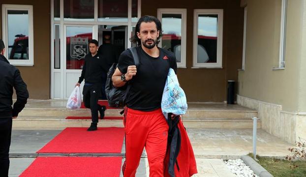 Sivasspor, Hasan Kabze ile yollarını ayırdı