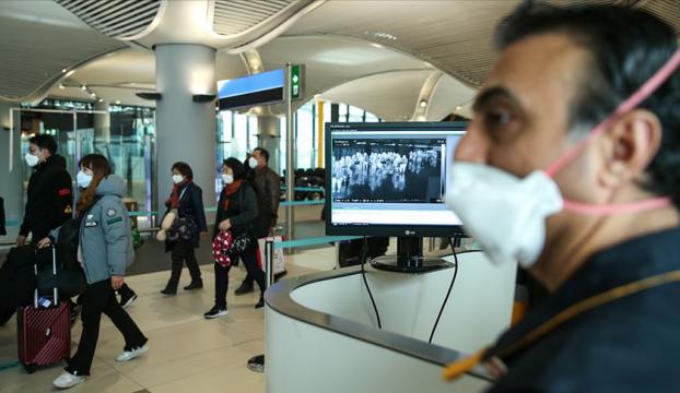 Sağlık Bakanı Koca: Uluslararası bütün uçuşlarda termal kamera uygulamasına geçilecek