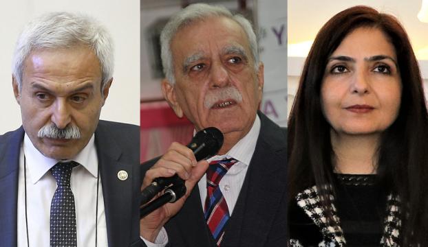 Diyarbakır,Mardin ve Van Belediye Başkanları Görevden Uzaklaştırıldı