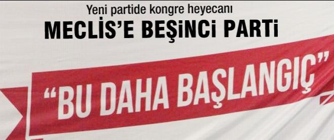 HDP'de kongre heyecanı