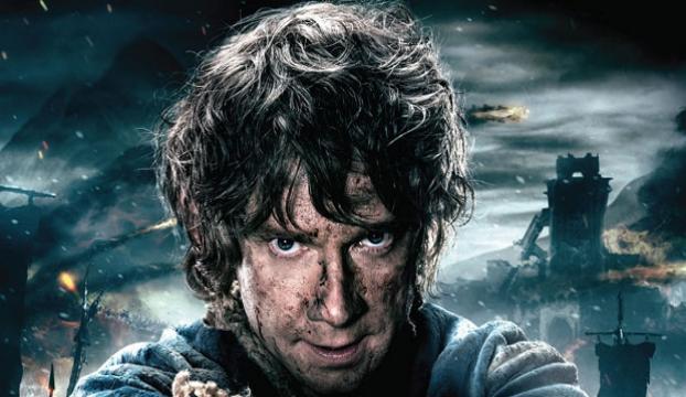 &quot;Hobbit: Beş Ordunun Savaşı&quot; ilk 5 gün rekoru kırdı