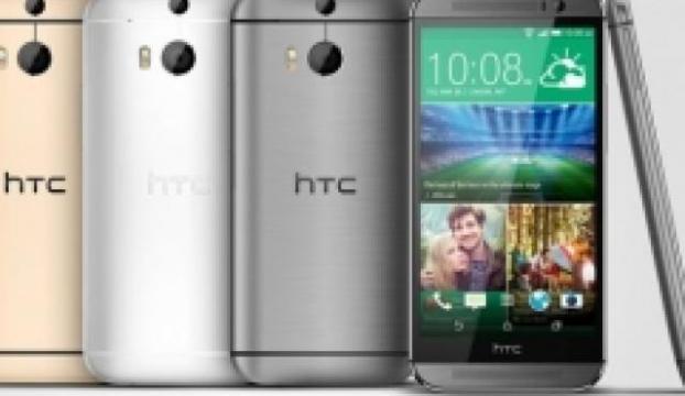 HTC One M9 üç renkte tanıtılacak