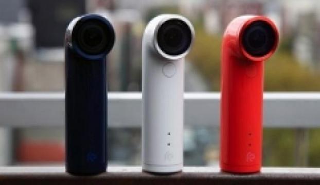HTC REnin ilk kamera örnekleri