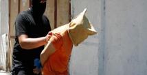 Gazze'de İsrail ajanlarına idam