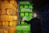 Trabzon'dan 50 ülkeye plastik eşya ihracatı