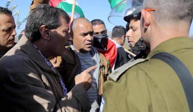 Filistinli bakan öldürüldü