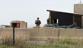 Irak'ta ABD askerlerinin bulunduğu Ayn el-Esed Üssü'ne roketli saldırı