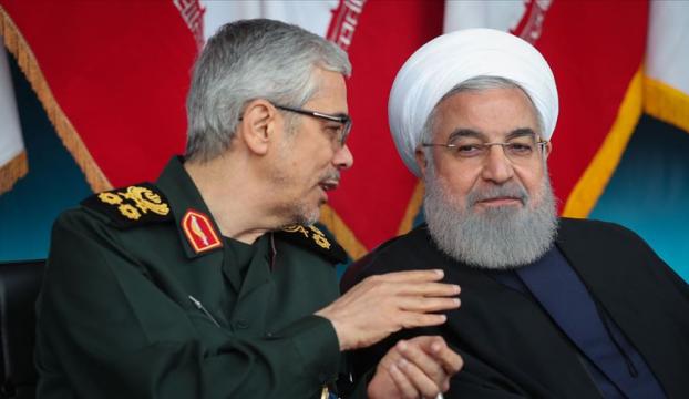 İran Genelkurmay Başkanı Bakıri: &quot;ABDnin her türlü yeni adımına daha ezici bir karşılık vereceğiz&quot;