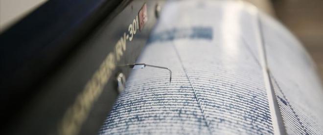 İranda 5,4 büyüklüğünde deprem