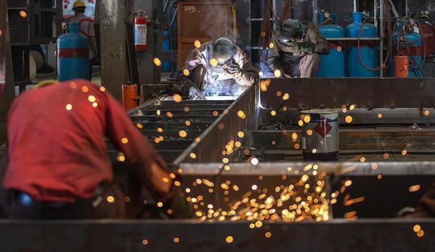 Küresel ham çelik üretimi ocakta yüzde 4,8 arttı
