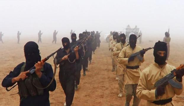 Öldürülen IŞİD militanları Türk çıktı