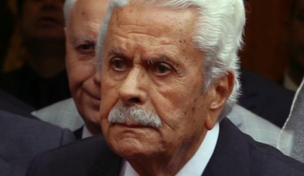 TBMM Eski Başkanı Sezgin hayatını kaybetti