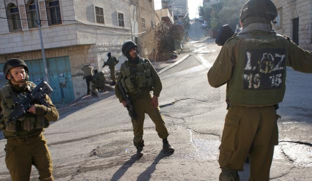 İsrail askerleri Gazzede 11 Filistinliyi yaraladı