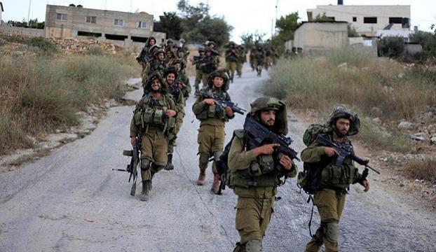 Down sendromlu Filistinli İsrail askerleri tarafından gözaltına alındı