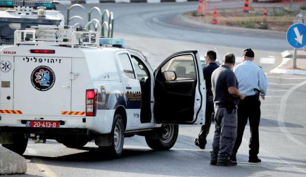 İsrail polisi Doğu Kudüste 20 Filistinliyi gözaltına aldı