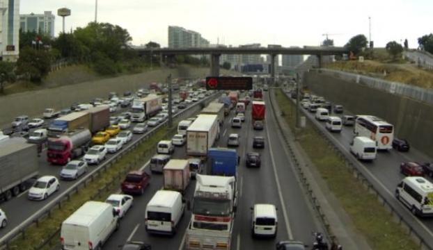 İstanbulda bazı yollar trafiğe kapatılacak