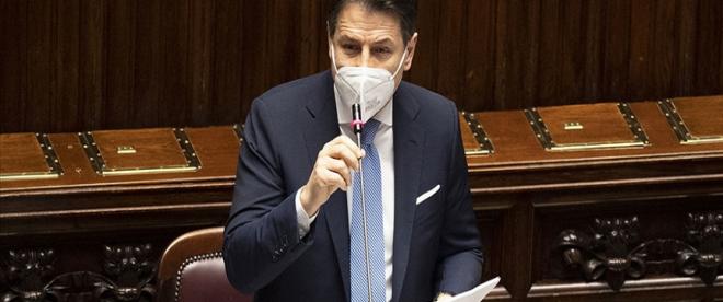 İtalyada Başbakan Conte ve hükümeti istifa etti