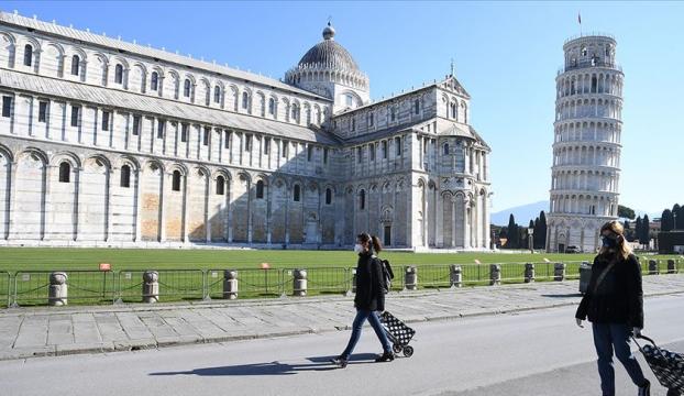 İtalyada seyahat kısıtlaması kalktı