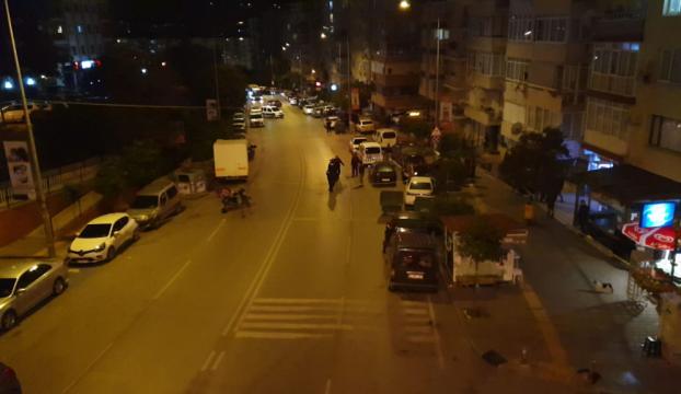İzmirde silahlı saldırı: 2 ölü