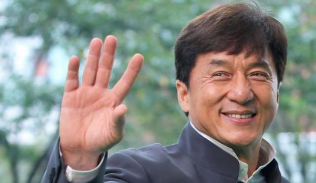 Jackie Chana büyük şok!