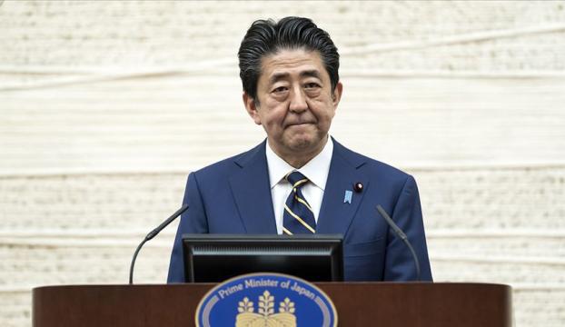 Japonya Başbakanı Abe Şinzo görevinden istifa etti