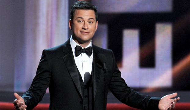 Oscar ödül törenini komedyen Kimmel sunacak
