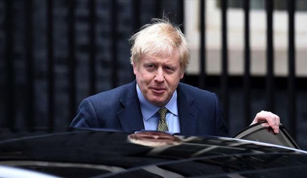 İngiltere Başbakanı Johnson, 22 gün sonra görevine döndü